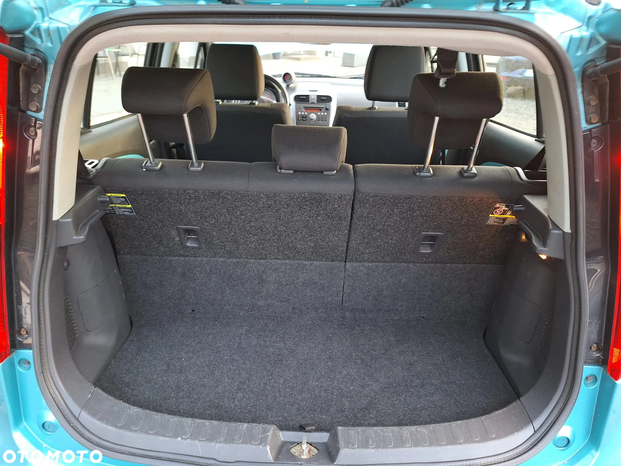 Suzuki Splash - 13