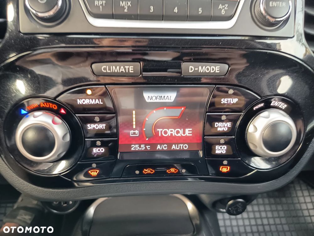 Nissan Juke 1.6 CVT Tekna - 22
