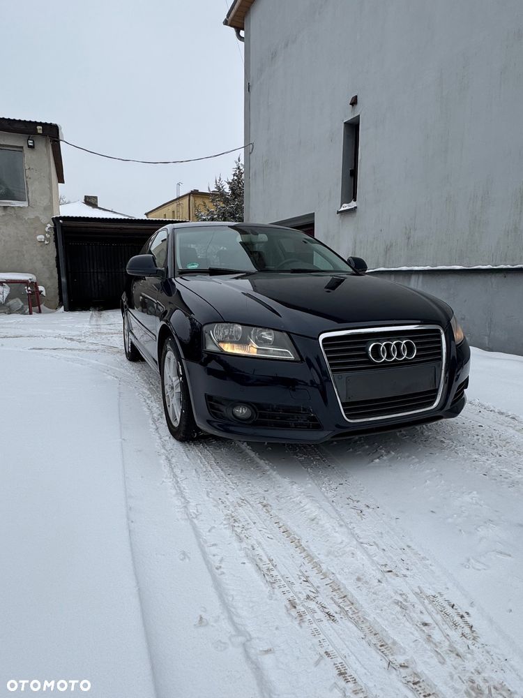 Audi A3 3-drzwiowe 2.0 TDI DPF Ambition - 2