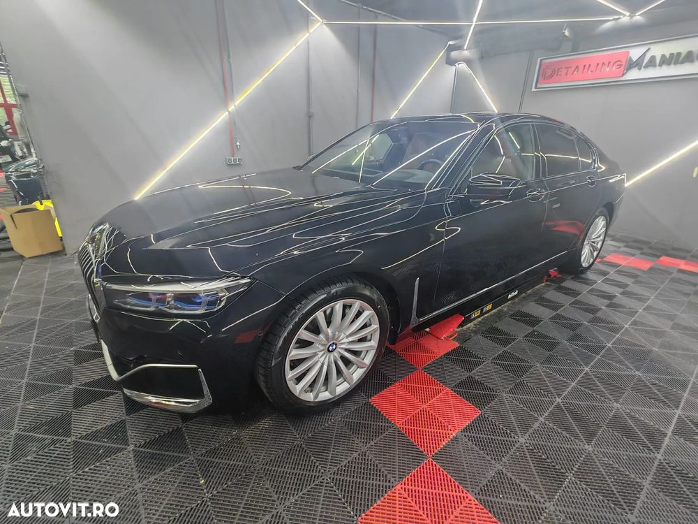 BMW Seria 7 730d