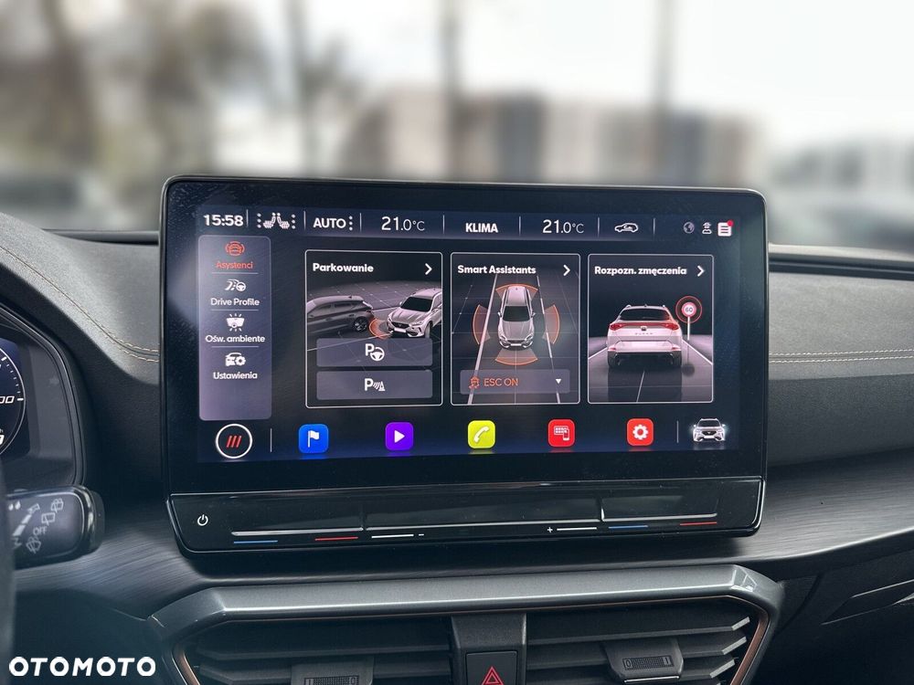 Cupra Formentor 2.0 TSI 4Drive VZ DSG - 18