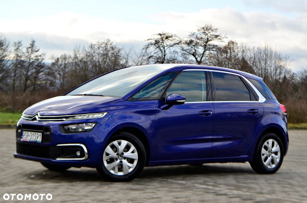 Citroën C4 Picasso 1.6 BlueHDi MoreLife S&S EAT6 - 3