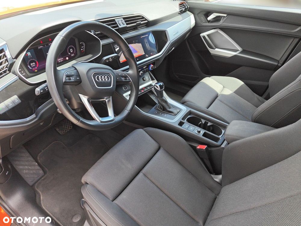 Audi Q3 35 TFSI mHEV Advanced S tronic - 10