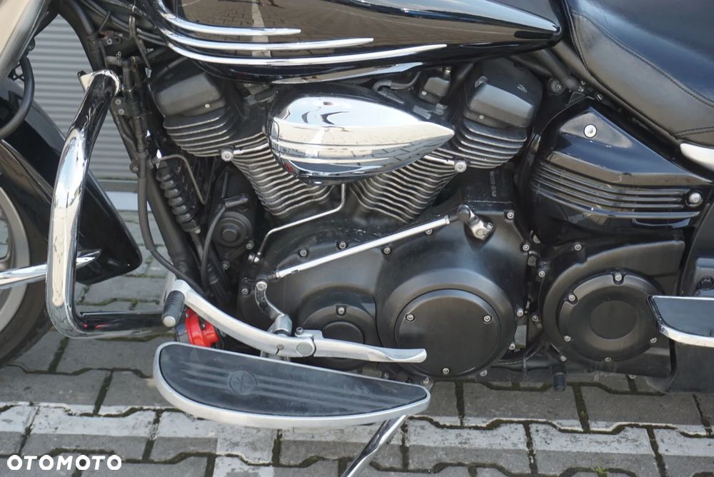 Yamaha XVS - 24