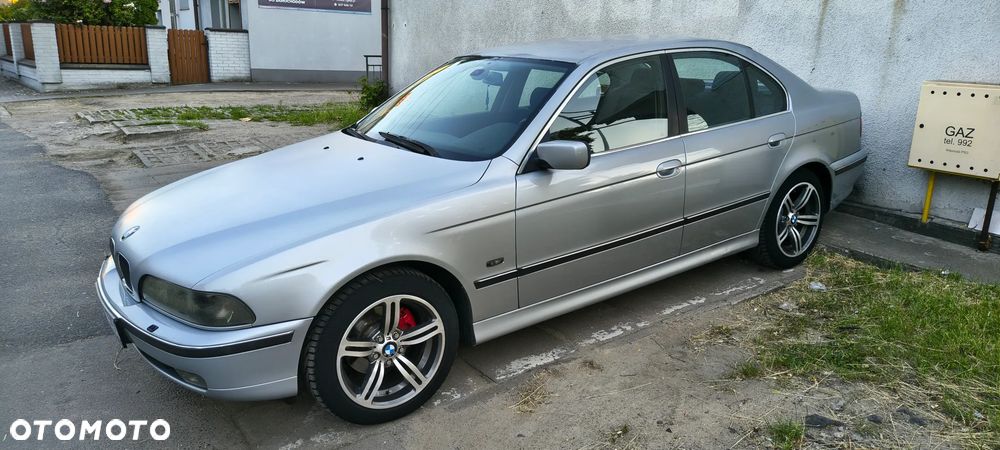 BMW Seria 5 - 2