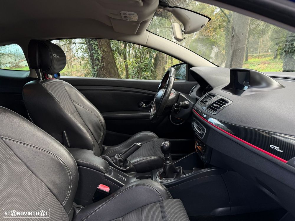 Renault Mégane Coupe 1.5 dCi GT Line - 23