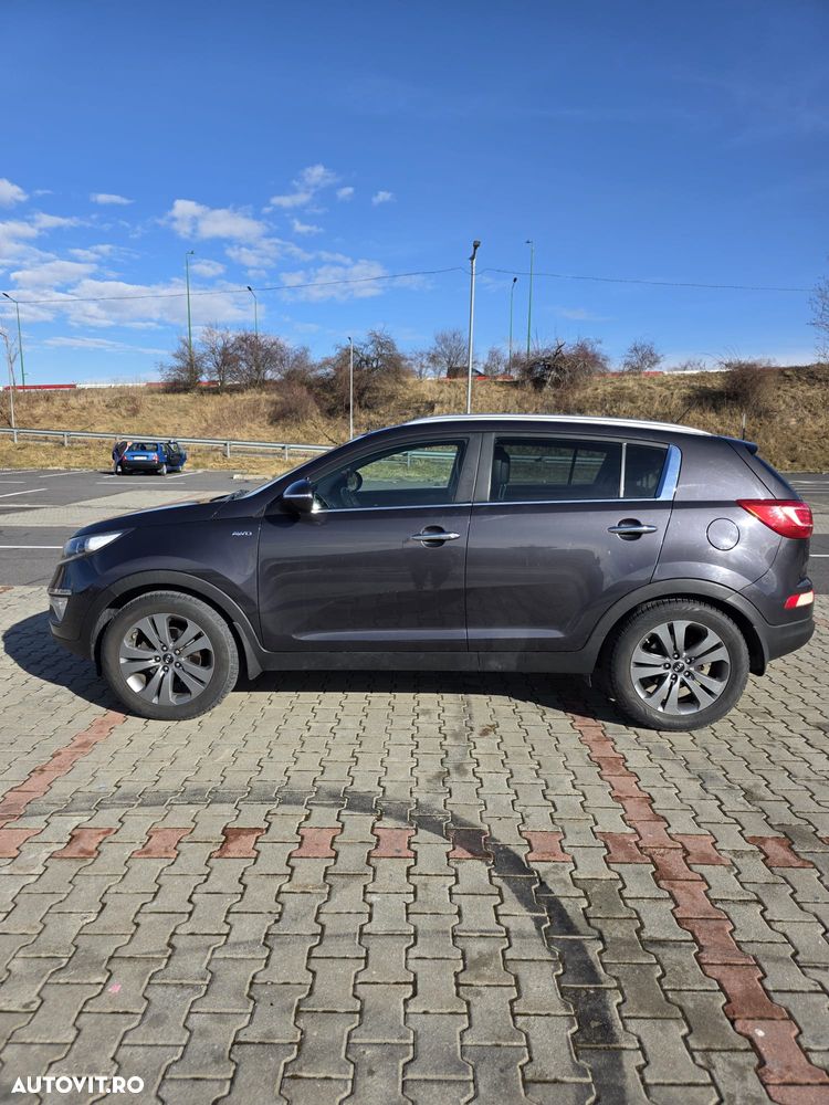 Kia Sportage 2.0 DSL MT 4x4 STYLE - 8