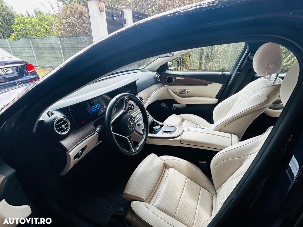 Mercedes-Benz E 250 Aut. - 4