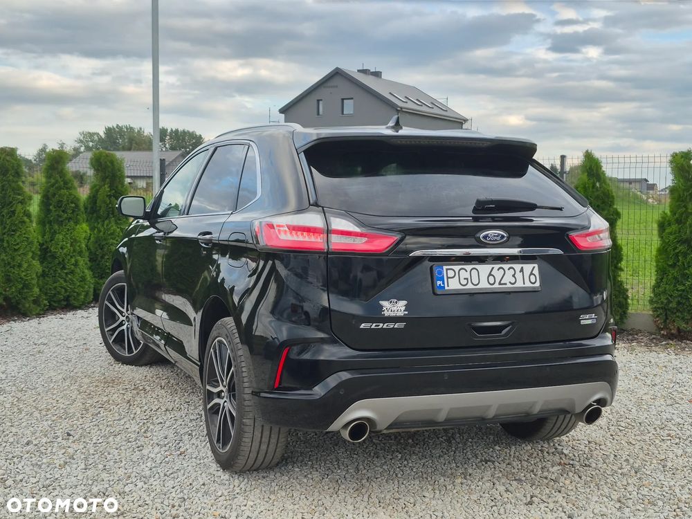 Ford Edge - 11