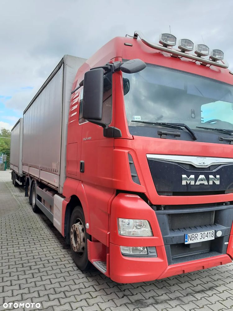 MAN TGX 26.480 6X2-2 BL - 3