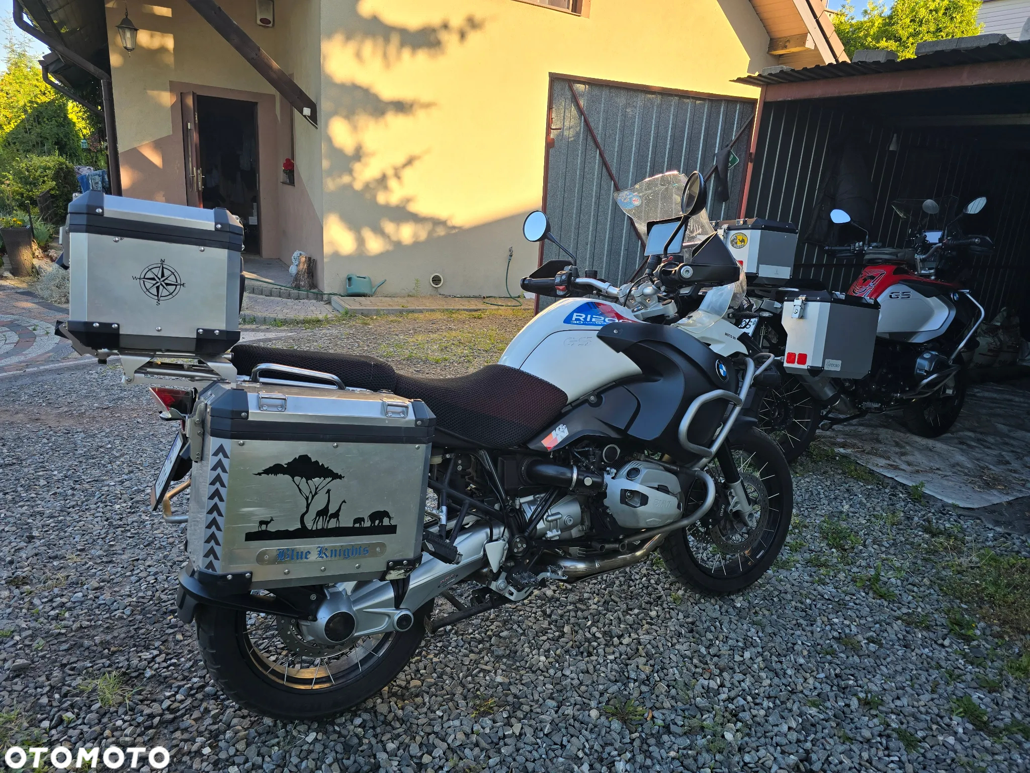 BMW Adventure - 4