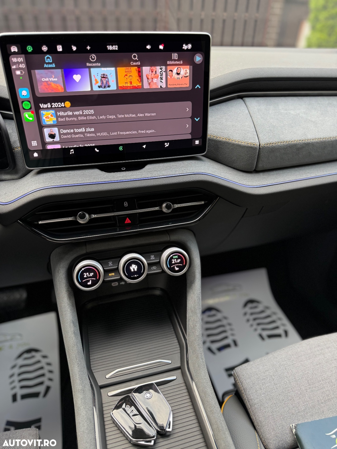 Skoda Kodiaq 1.5 TSI mHEV DSG Selection - 20