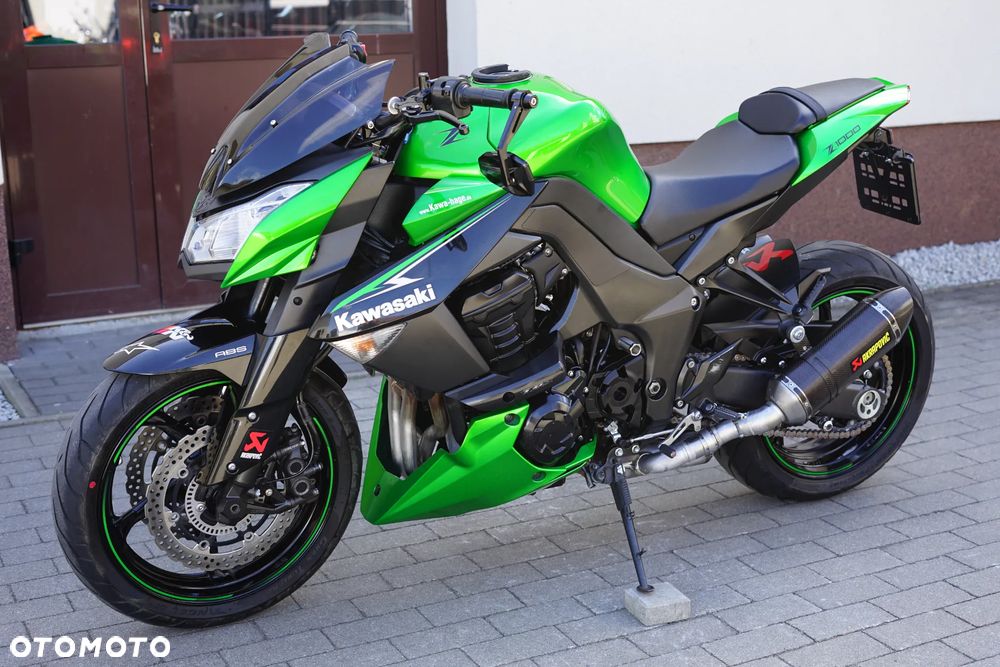 Kawasaki Z - 22