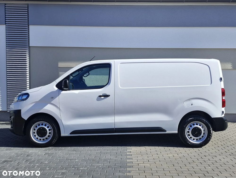 Citroën Jumpy, 2019 X, Wersja M, tempomat, klima, kamera cofania, hak - 6
