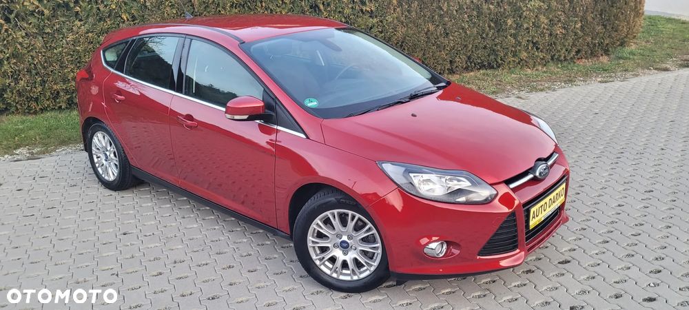 Ford Focus 1.6 EcoBoost Start-Stopp-System SYNC Edition - 18