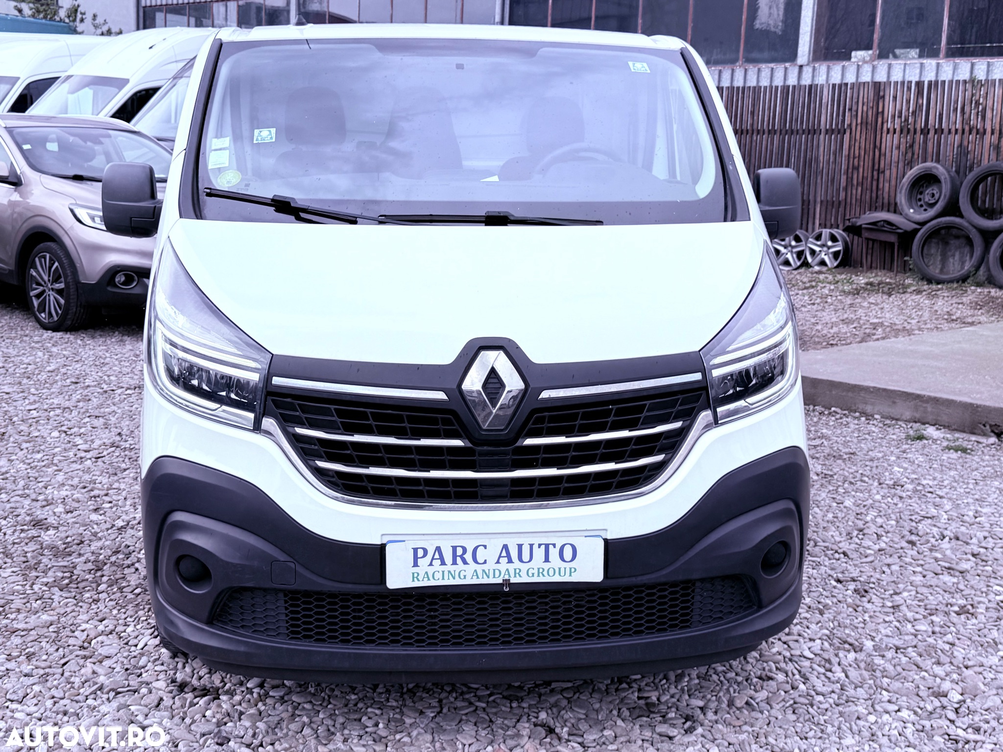 Renault Trafic ENERGY 1.6 dCi 120 Start & Stop Combi L1H1 Expression - 5