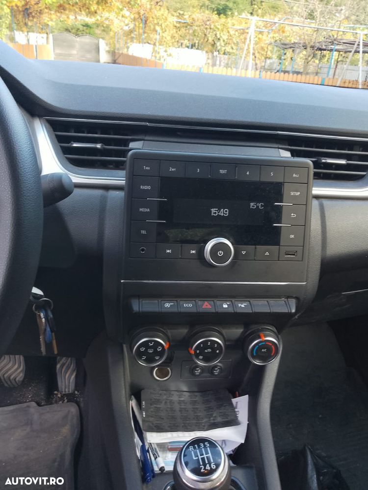 Renault Captur BLUE dCi Life - 6