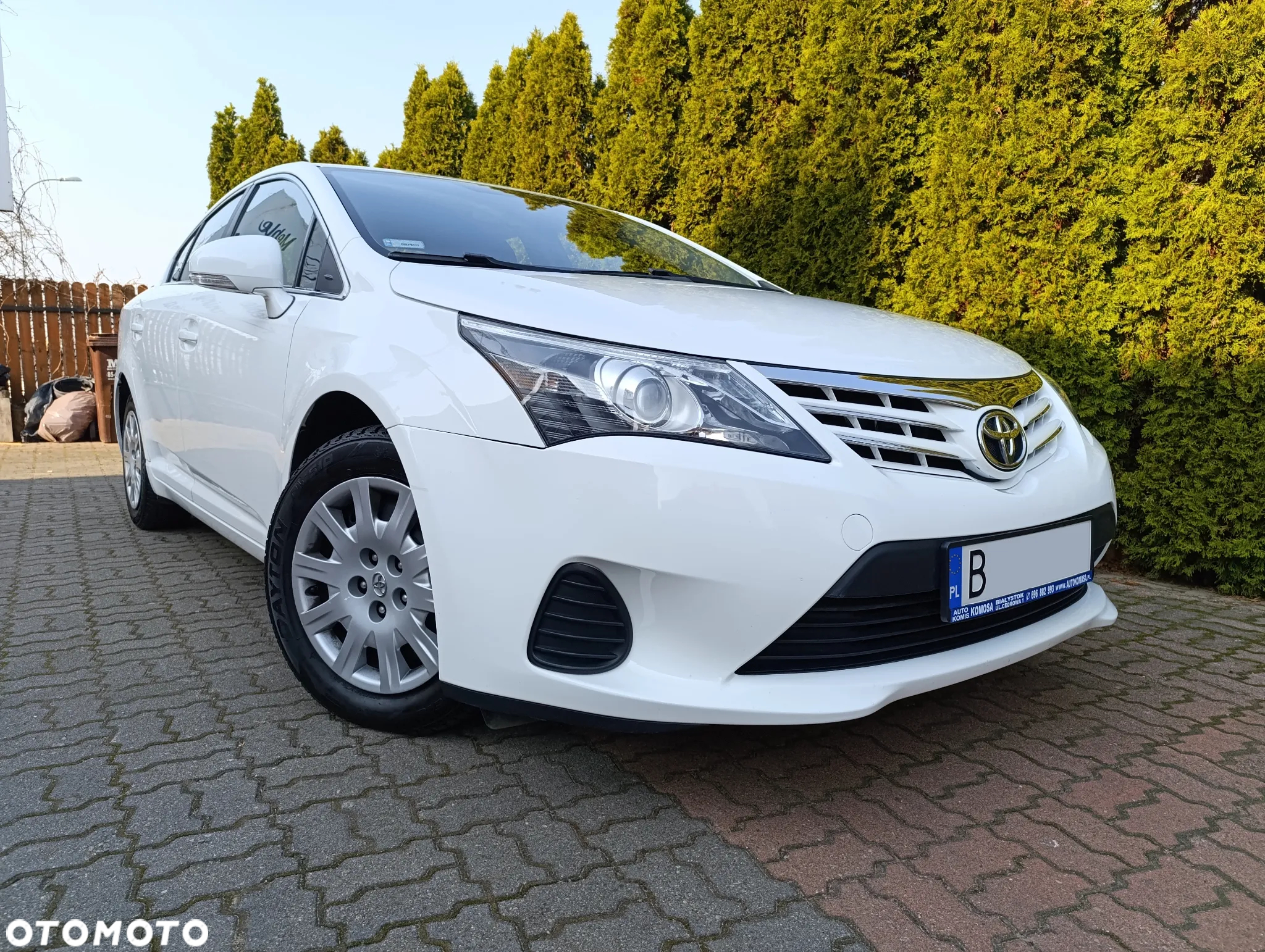 Toyota Avensis 2.0 D-4D Active - 11