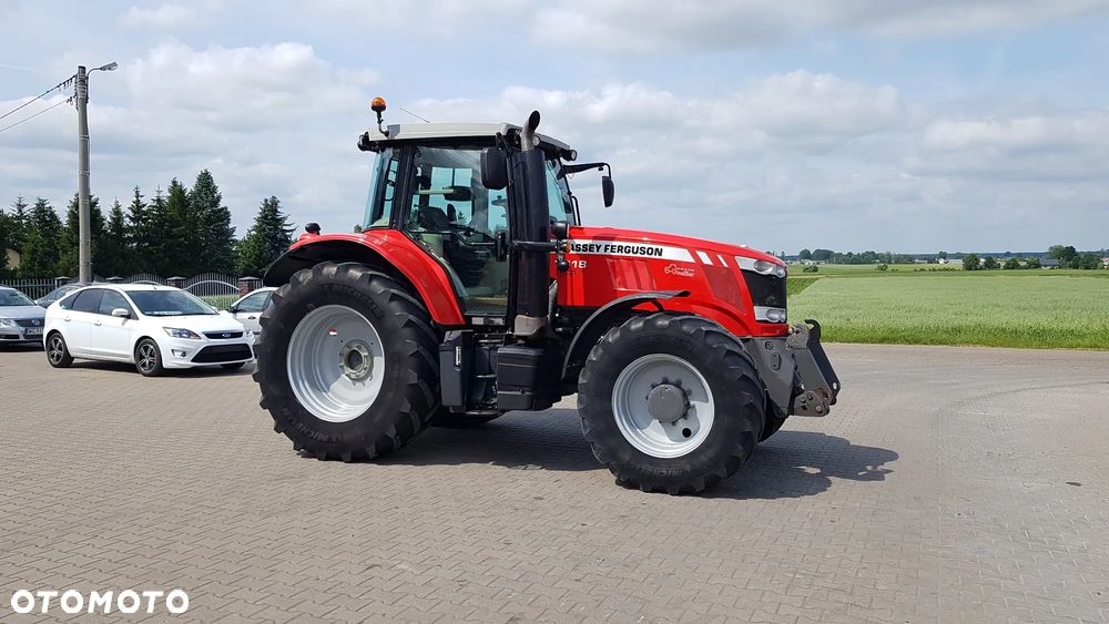 Massey Ferguson 7618 2013R Dyna VT - 28
