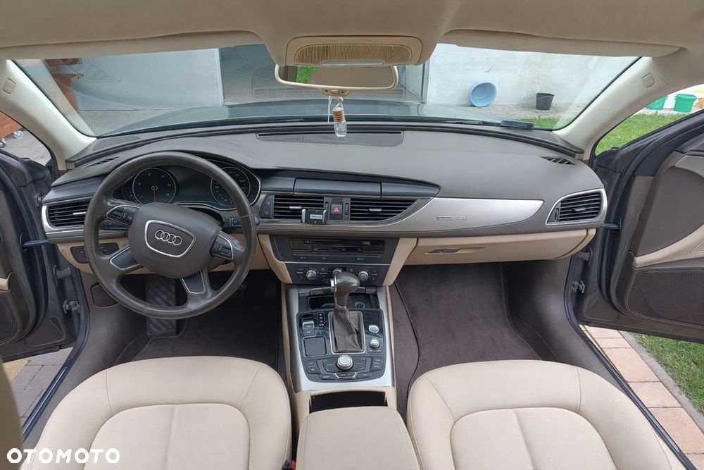 Audi A6 Limousine 3.0 TDI Quattro S tronic - 5