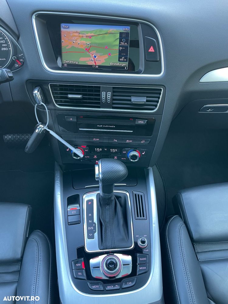 Audi Q5 2.0 TDI Quattro S tronic sport - 20