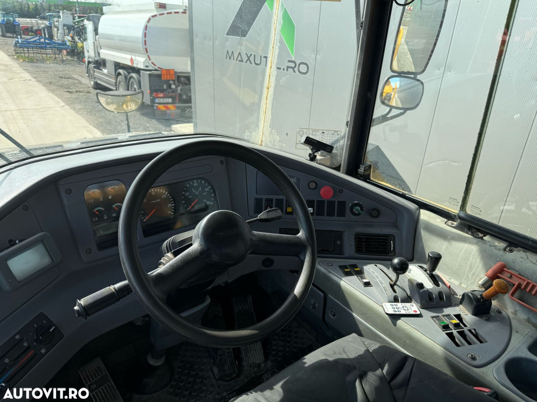 Volvo A 25 D Dumper - 7