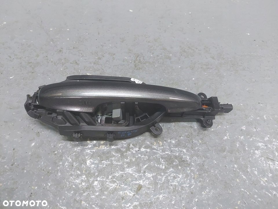ford focus mk4 klamka drzwi prawy przód keyless go - 1