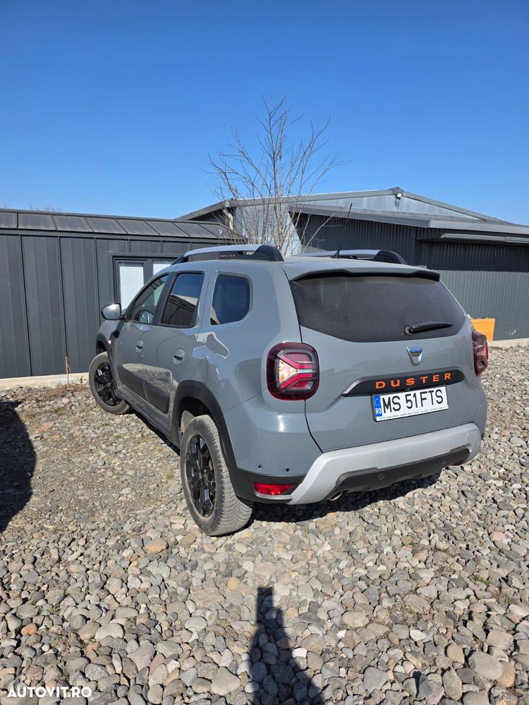 Dacia Duster TCe 150 4WD SL Prestige Extreme - 1