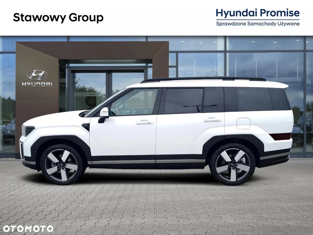 Hyundai Santa Fe 1.6 T-GDI PHEV Platinum 4WD 7os - 2
