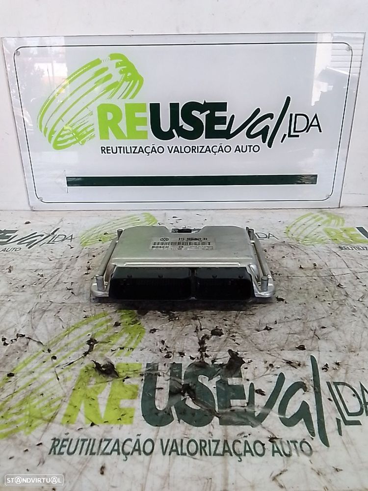 Centralina Do Motor Seat Ibiza Iii (6L1) - 1