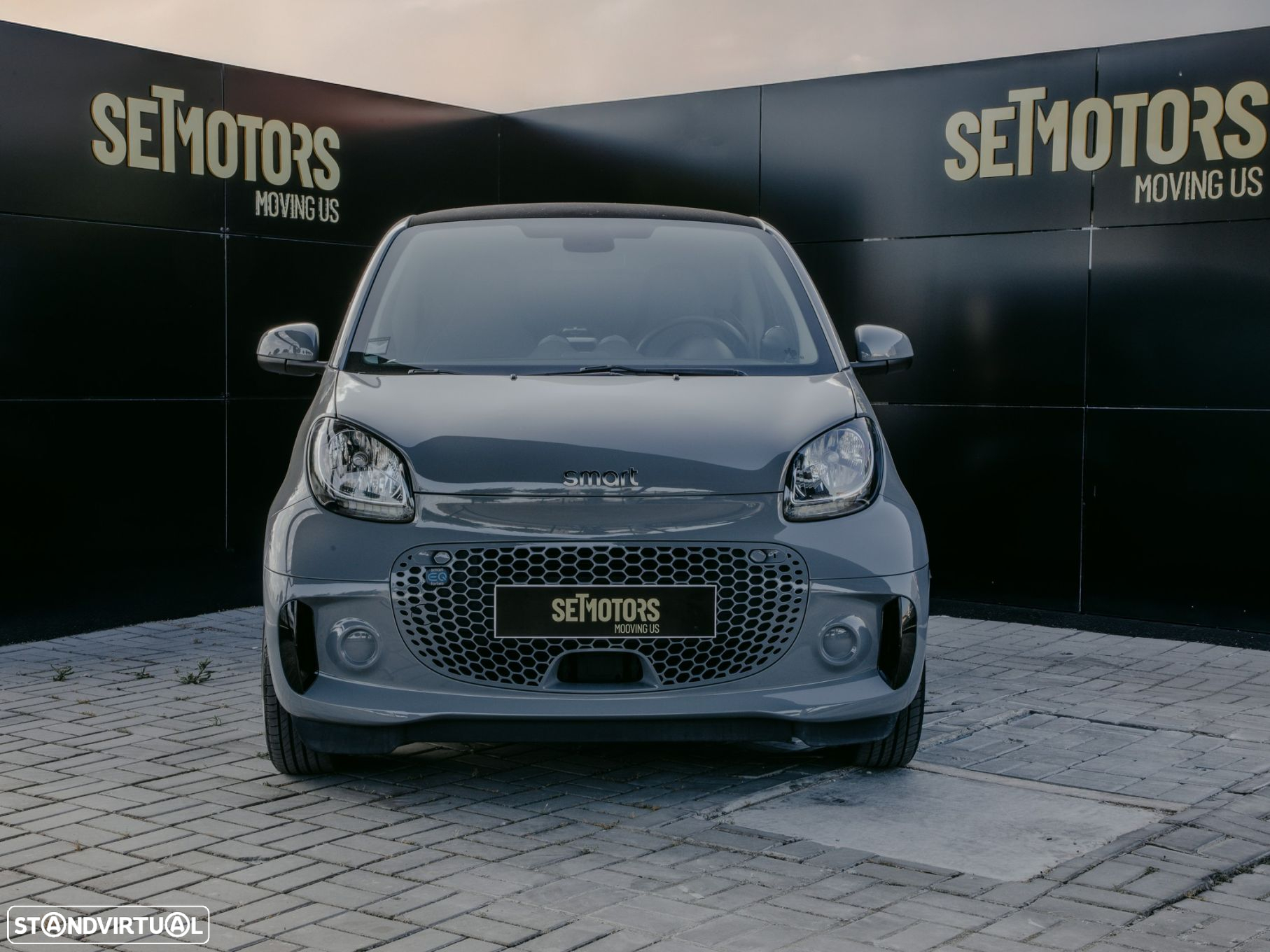 Smart ForTwo Coupé EQ Passion - 2