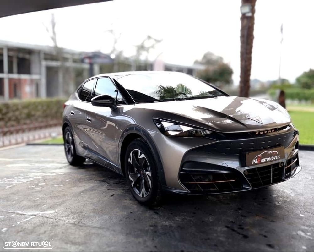 Cupra Tavascan 210 kW/77kWh HA Endurance - 1