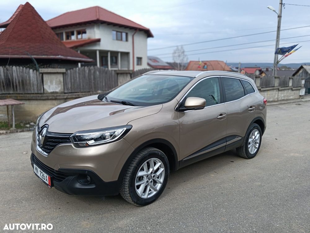 Renault Kadjar Energy dCi 110 Business - 6