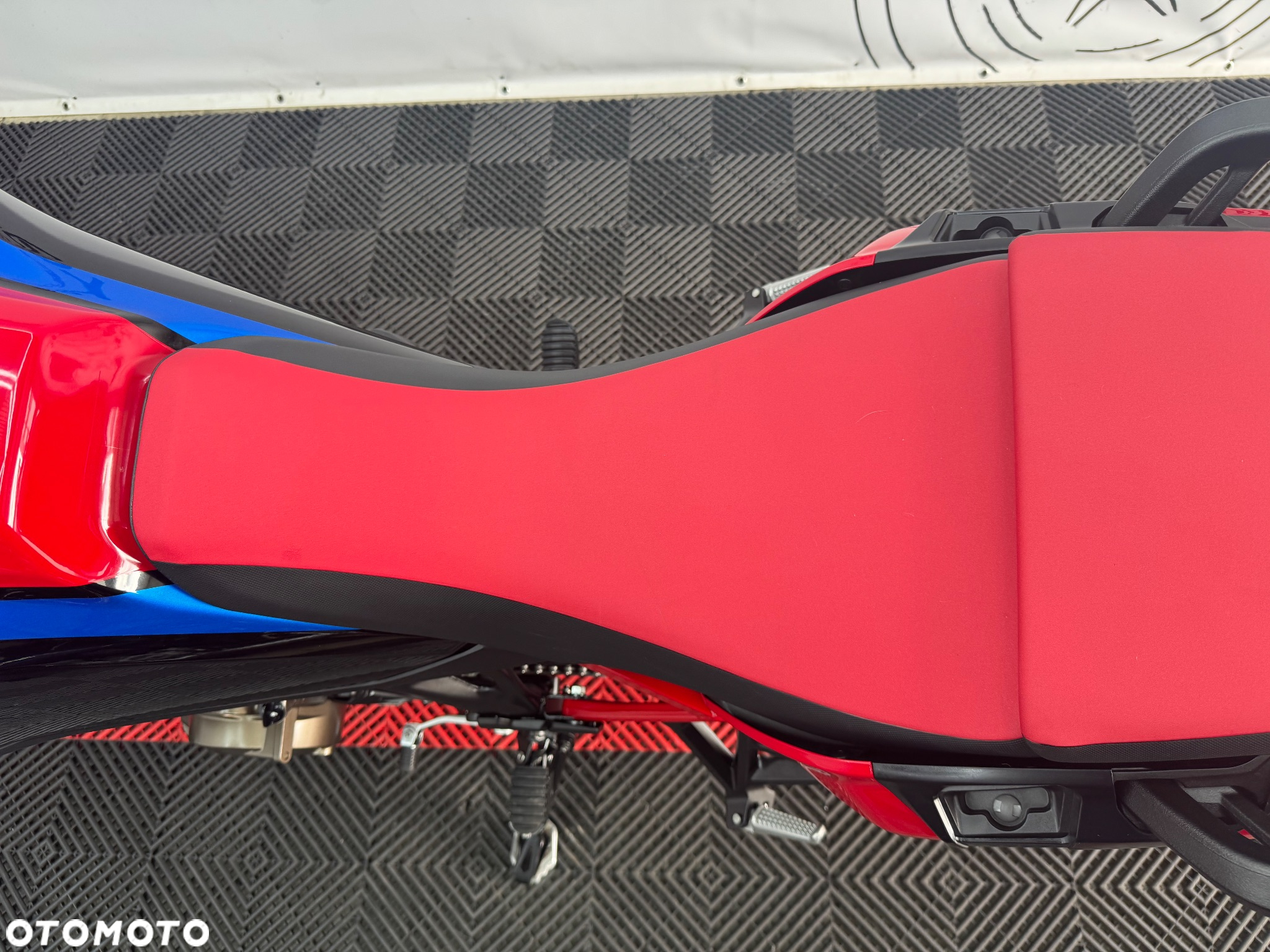 Honda CRF - 25