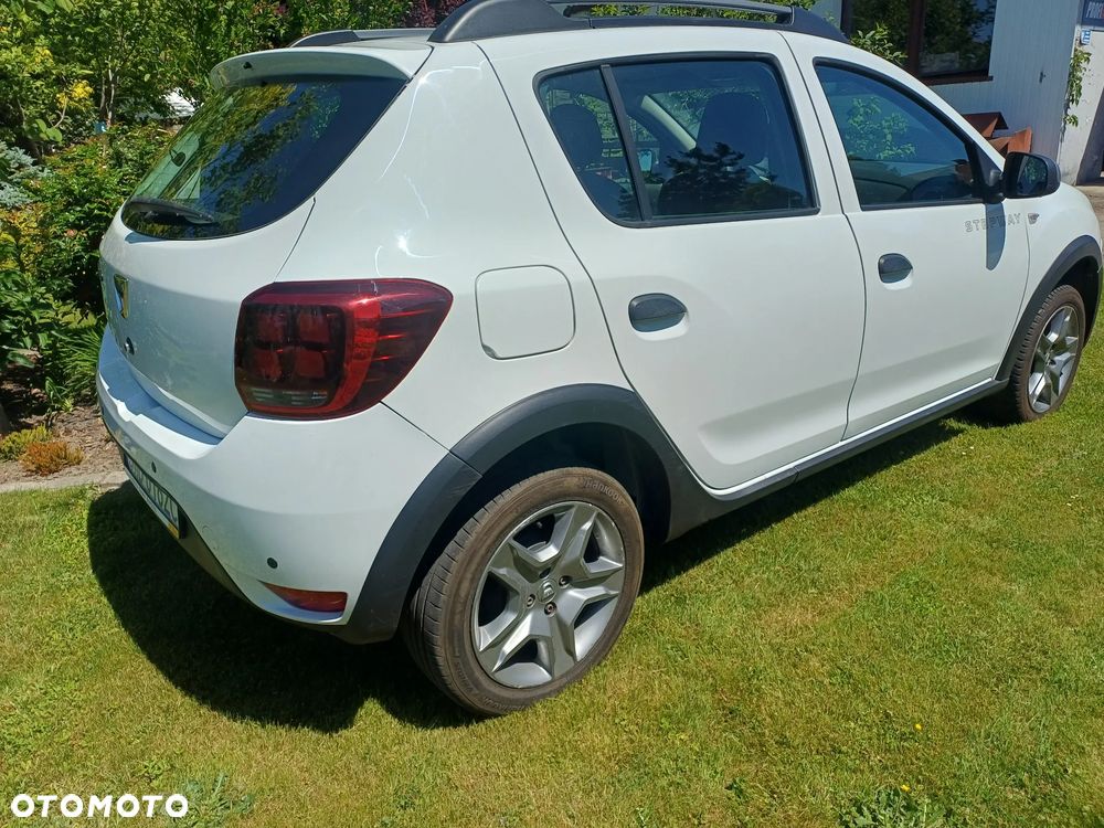 Dacia Sandero Stepway - 6