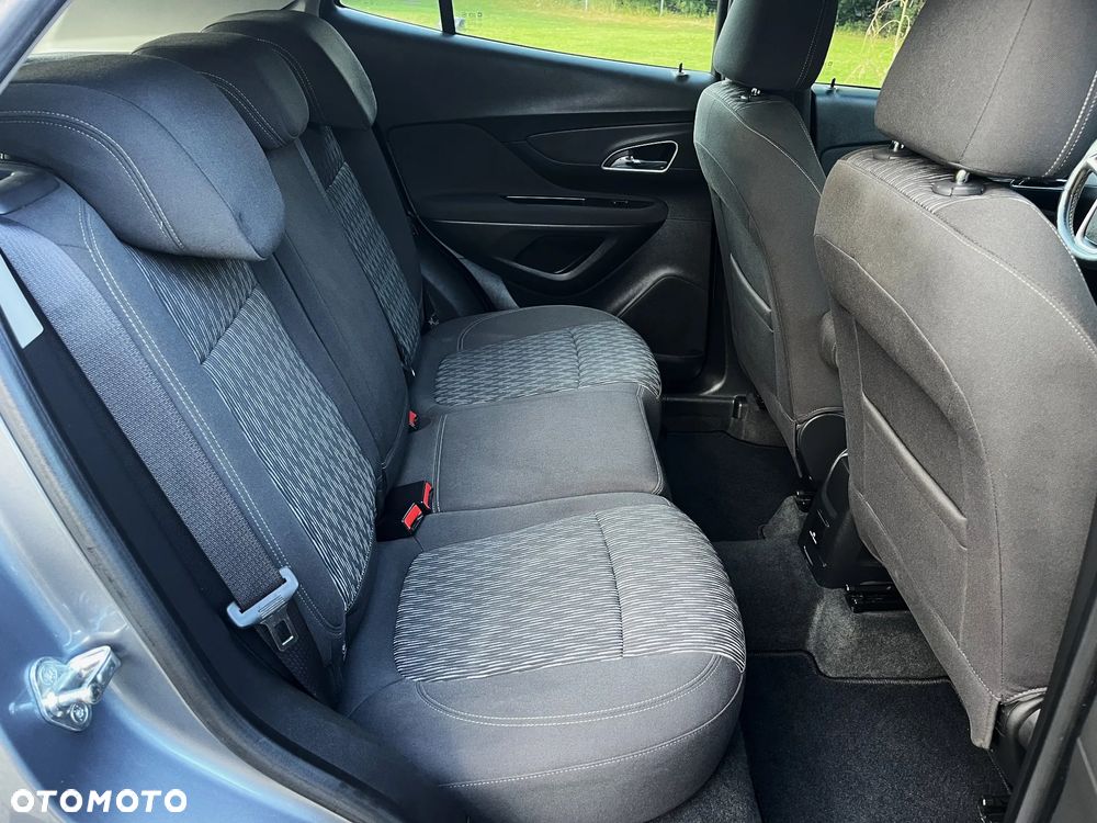 Opel Mokka 1.4 Turbo ecoFLEX Start/Stop 4x4 Innovation - 17