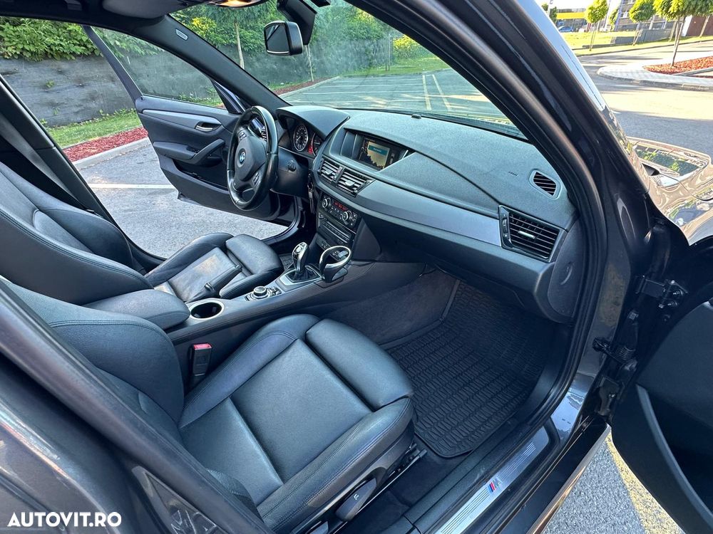 BMW X1 xDrive20d Aut. Sport Line - 7