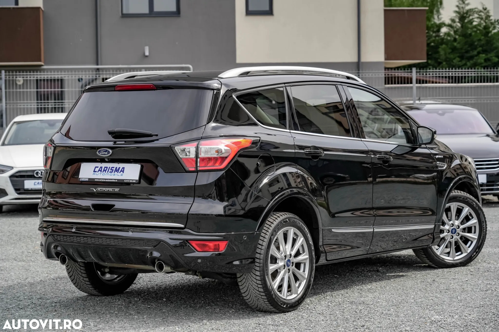 Ford Kuga 2.0 TDCi 4WD Powershift Vignale - 5