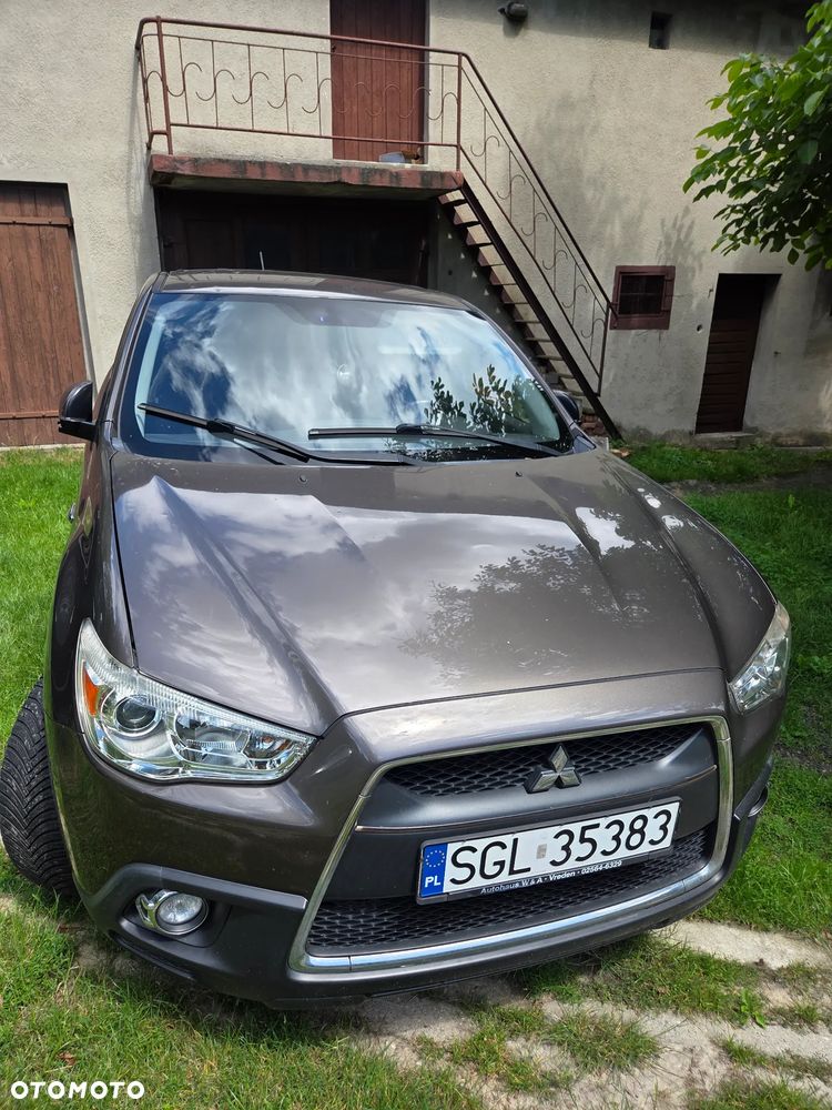 Mitsubishi Asx