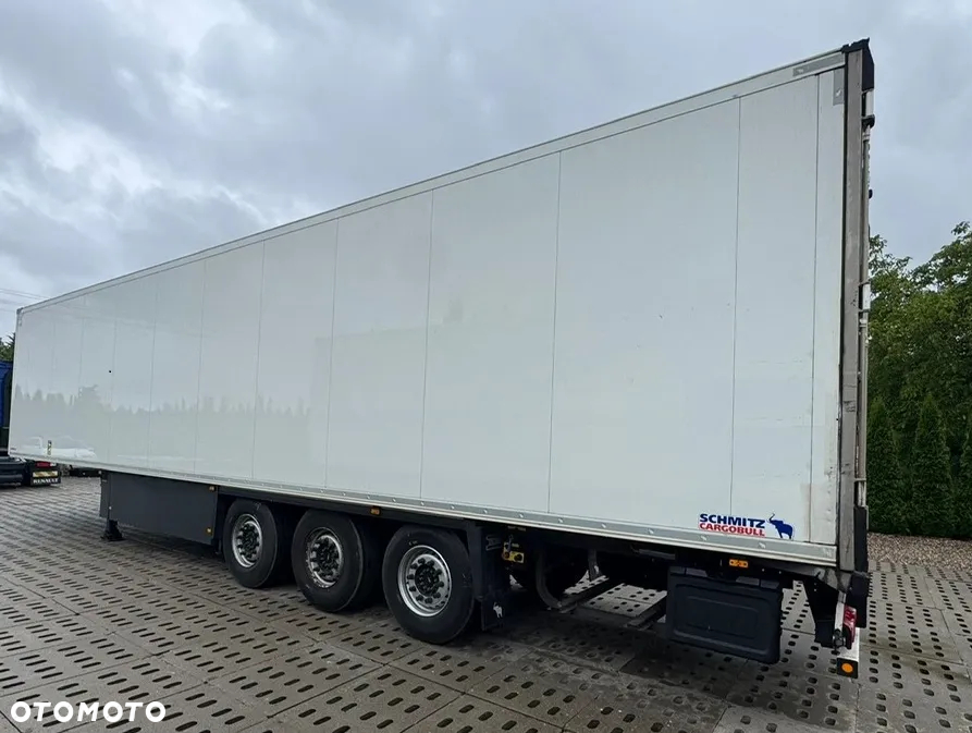 Schmitz Cargobull | listopad 2019 | Gruba Sciana FP60 | - 4