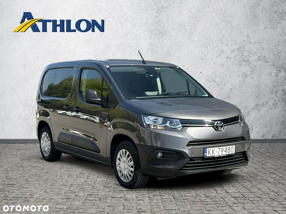 Toyota Proace City - 7