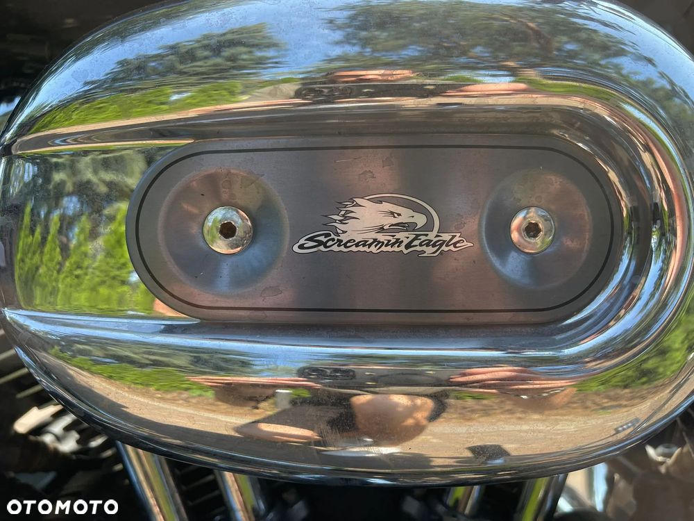 Harley-Davidson Sportster Custom 1200C - 8