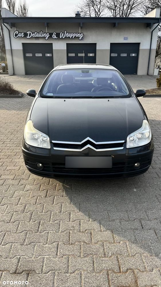 Citroën C5 - 2