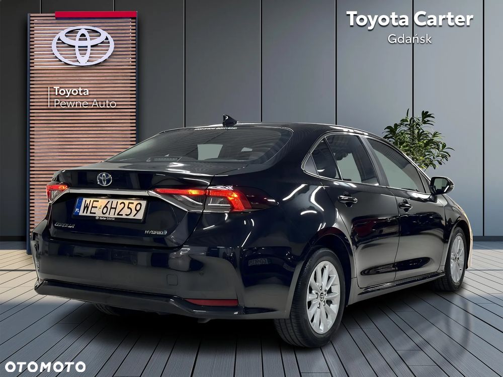 Toyota Corolla 1.8 Hybrid Comfort - 5