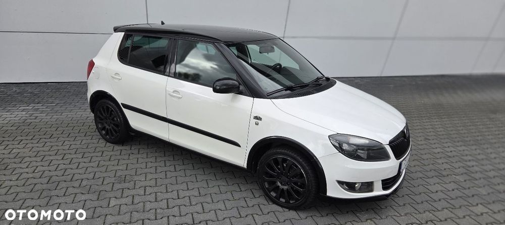 Skoda Fabia 1.6 TDI DPF MONTE CARLO - 9