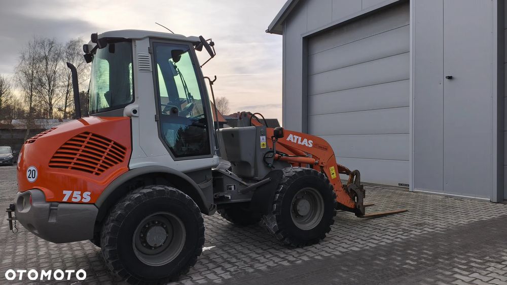 Atlas 75S - 10