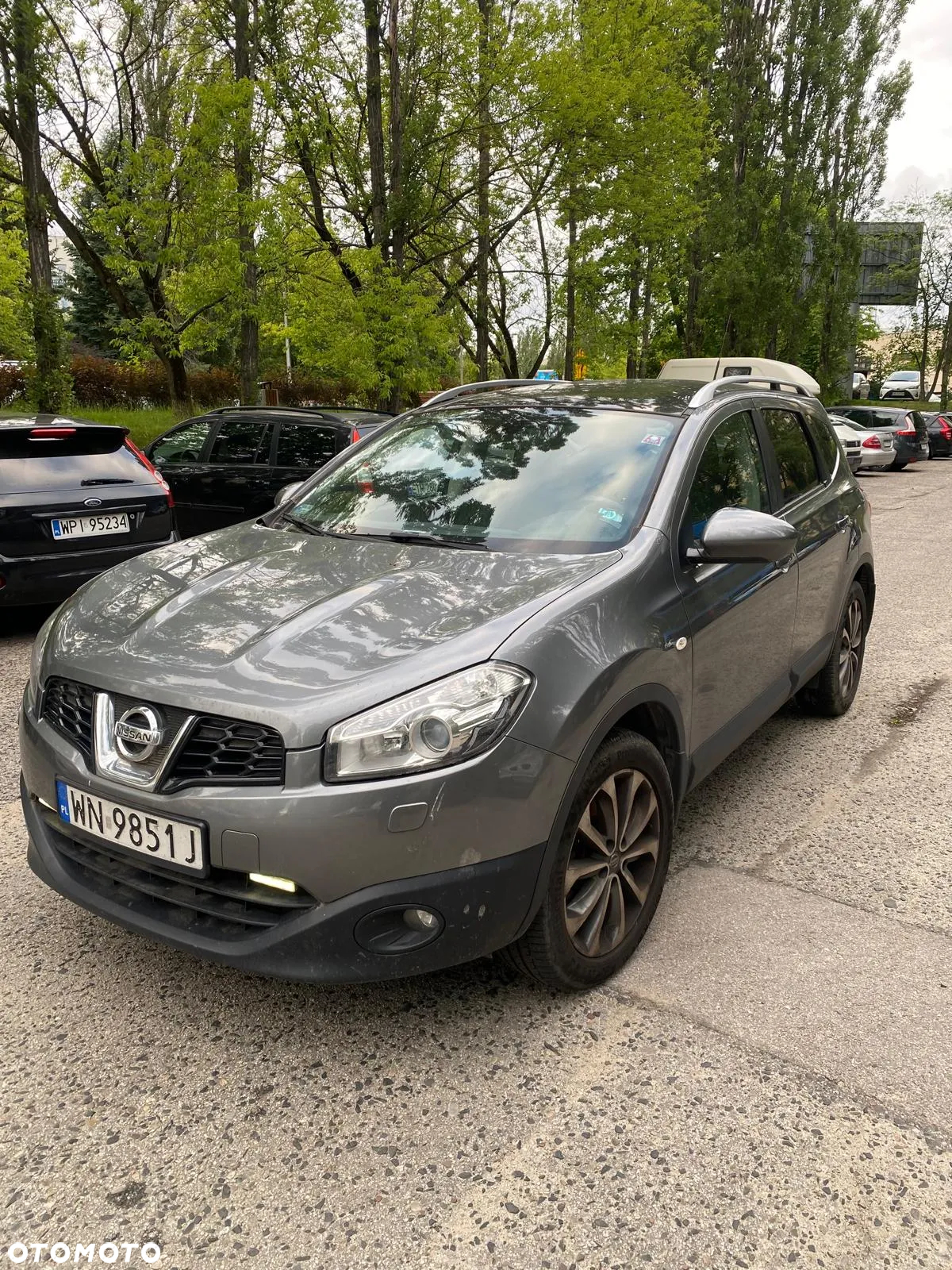 Nissan Qashqai+2 2.0 dCi 4x4 Tekna Premium - 7