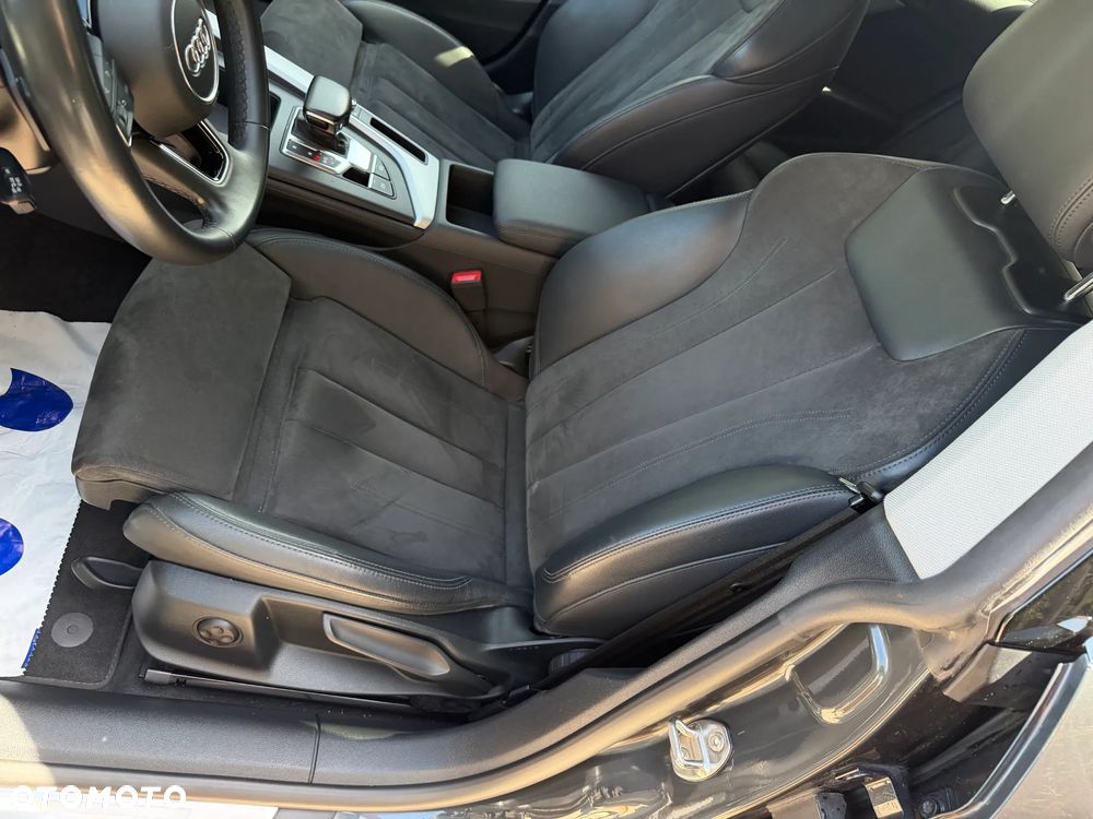 Audi A5 Sportback 40 TDI mHEV S tronic - 12