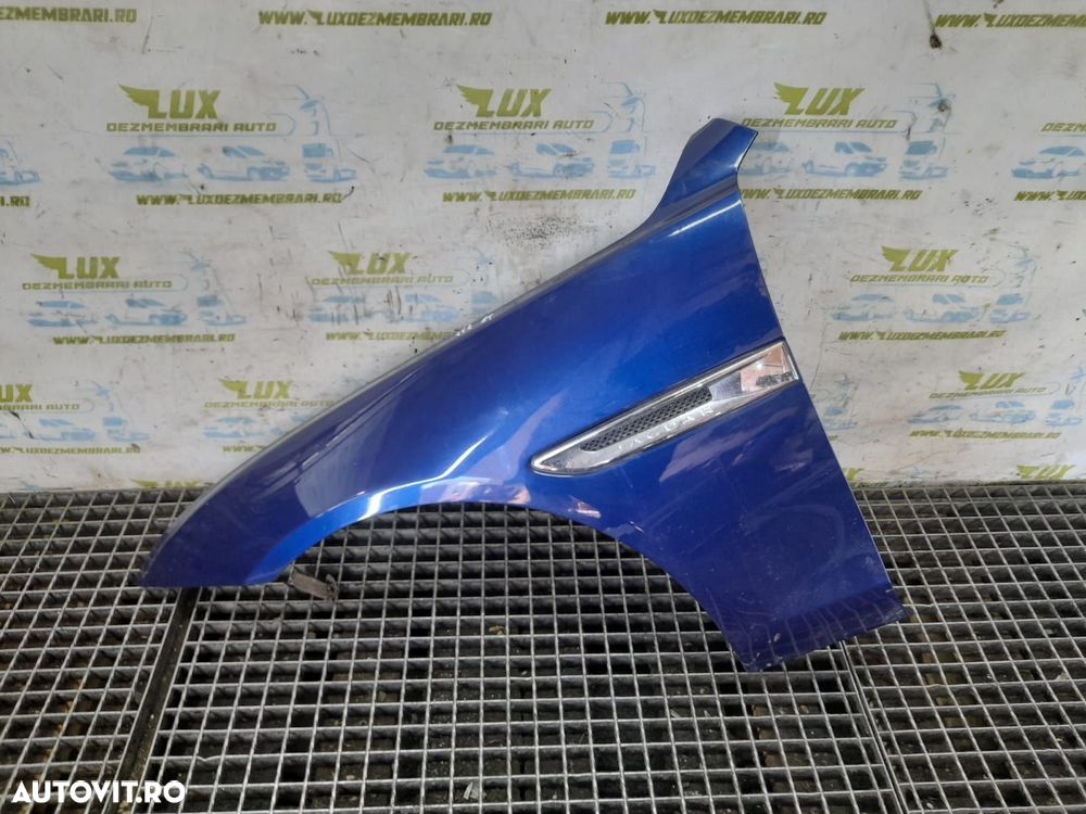Aripa stanga Jaguar XE X760 [2014 - 2020] 2.0 AJ813164 - 1