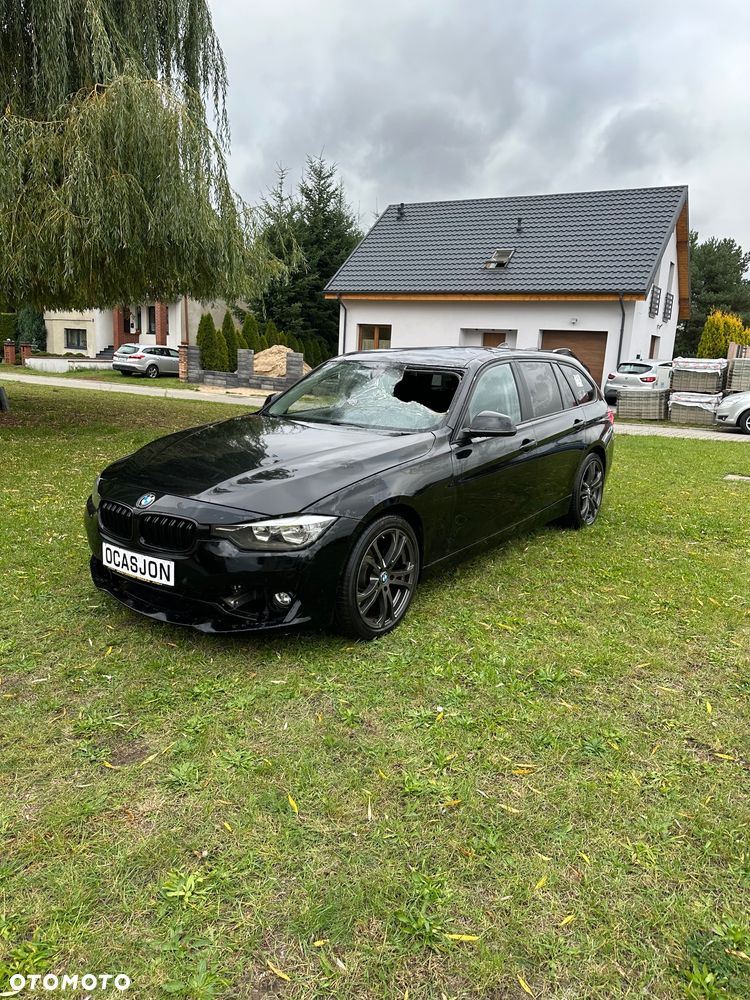BMW Seria 3 318d Advantage - 1